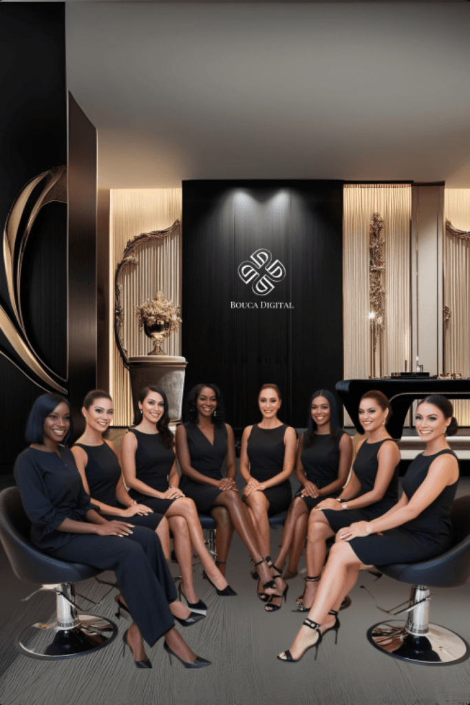 Formación personalizada en técnicas de venta para agencias de promotores y perfumerías multimarca de lujo por Bouca Digital